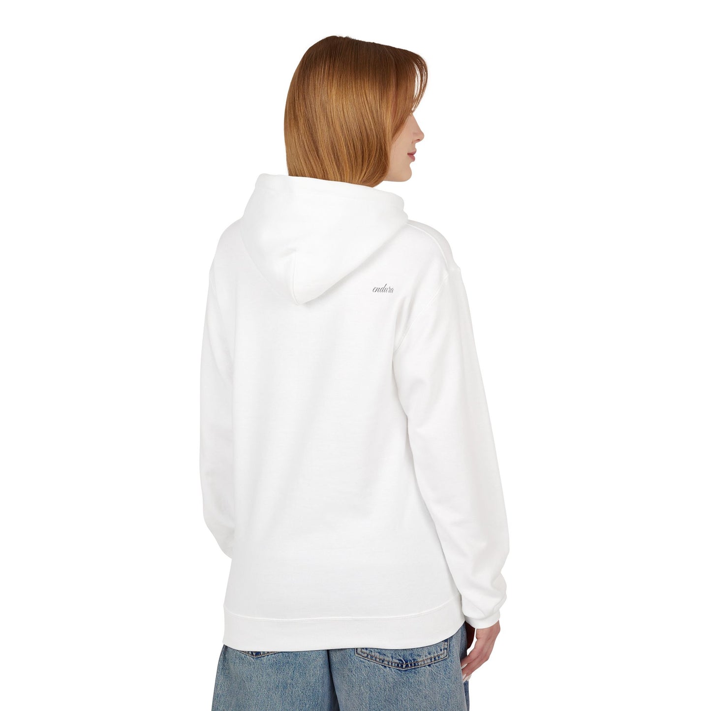 Endura "With Grace" Unisex Fleece Hoodie