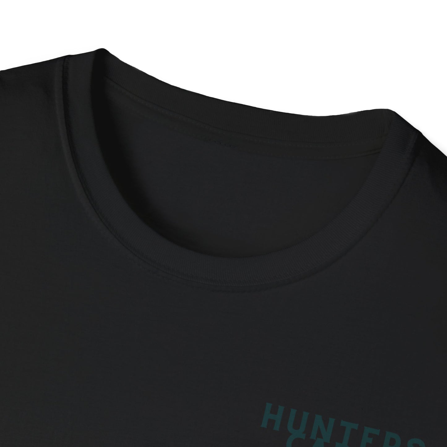Ozark North "Hunters Cabin" Unisex Softstyle T-Shirt