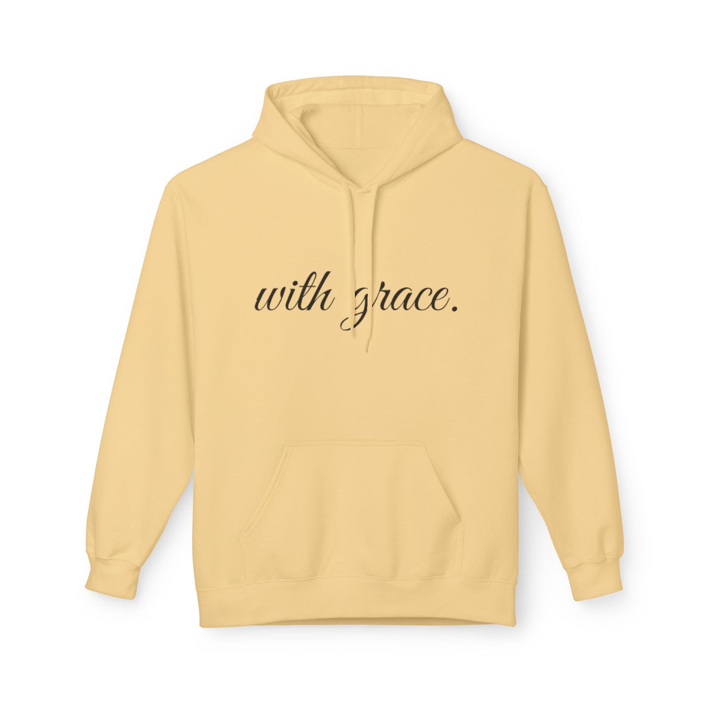Endura "With Grace" Unisex Fleece Hoodie