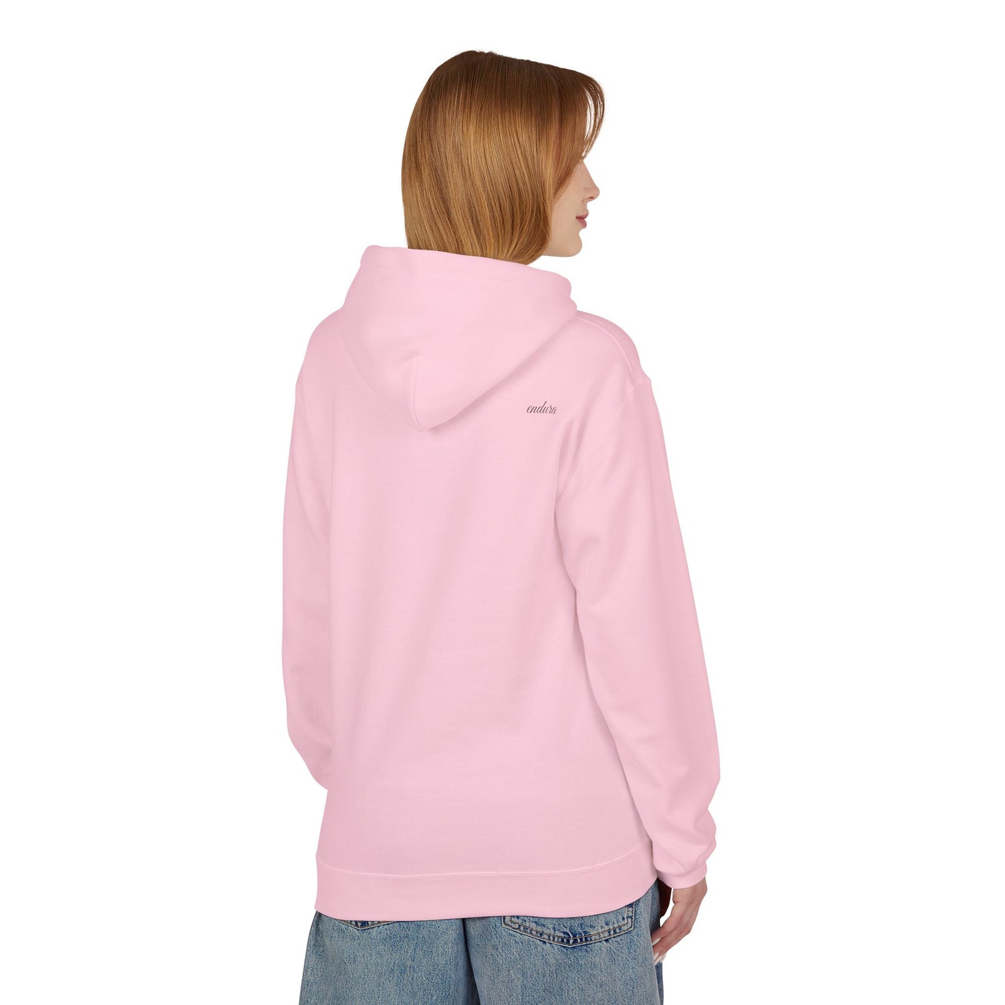Endura "With Grace" Unisex Fleece Hoodie