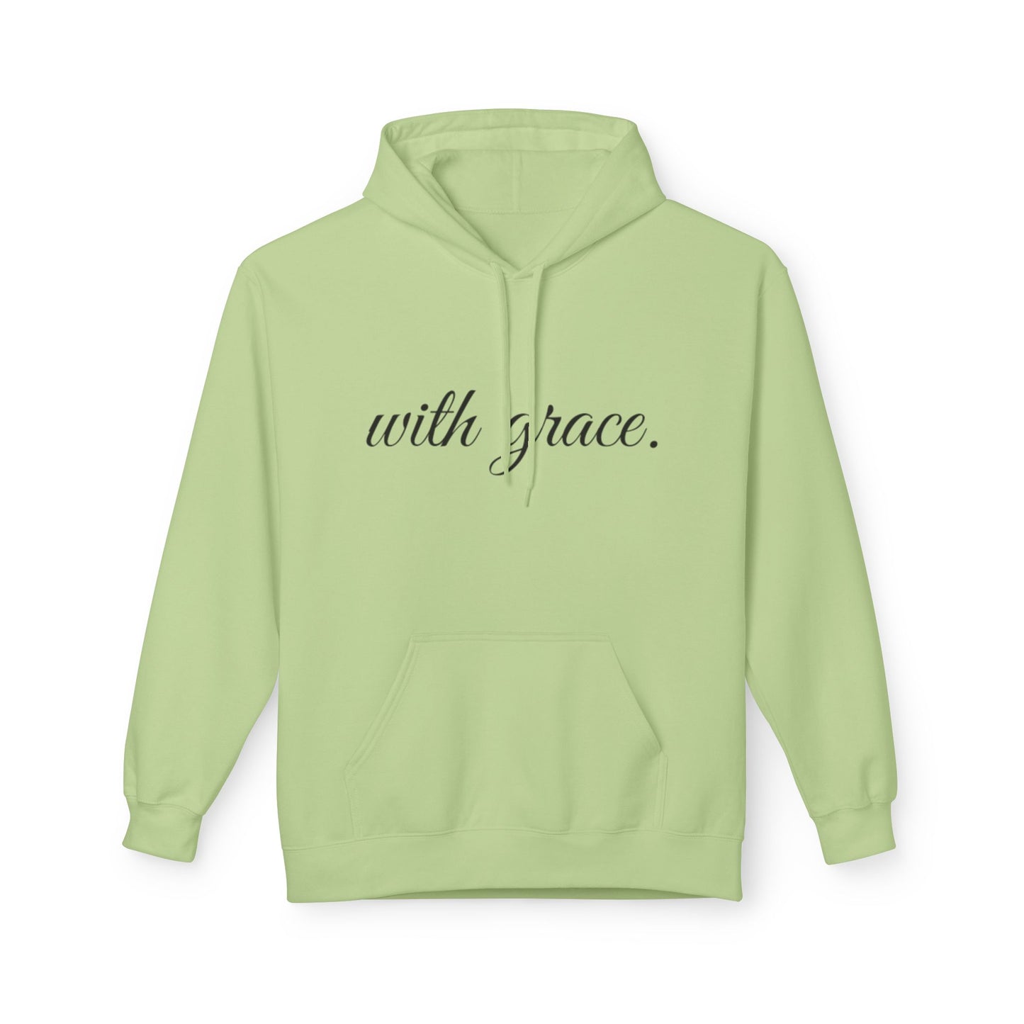 Endura "With Grace" Unisex Fleece Hoodie