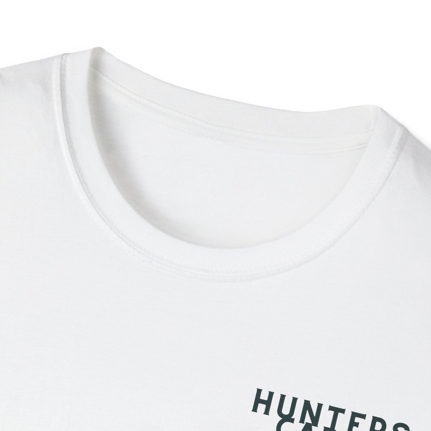 Ozark North "Hunters Cabin" Unisex Softstyle T-Shirt