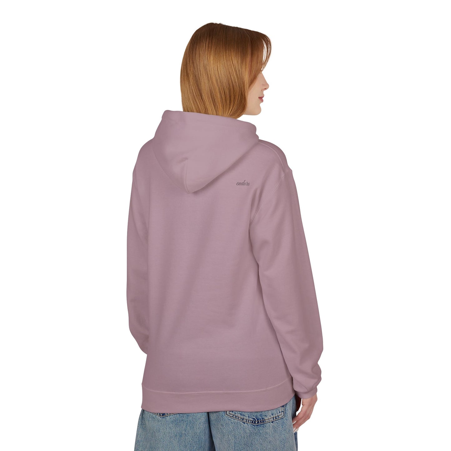 Endura "With Grace" Unisex Fleece Hoodie