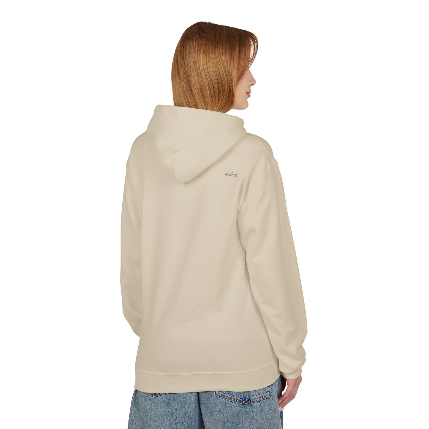 Endura "With Grace" Unisex Fleece Hoodie