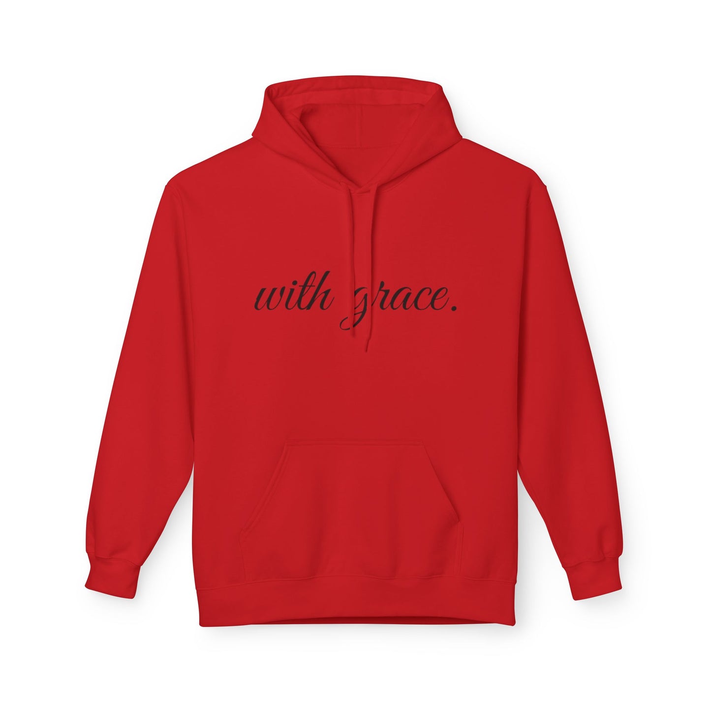Endura "With Grace" Unisex Fleece Hoodie