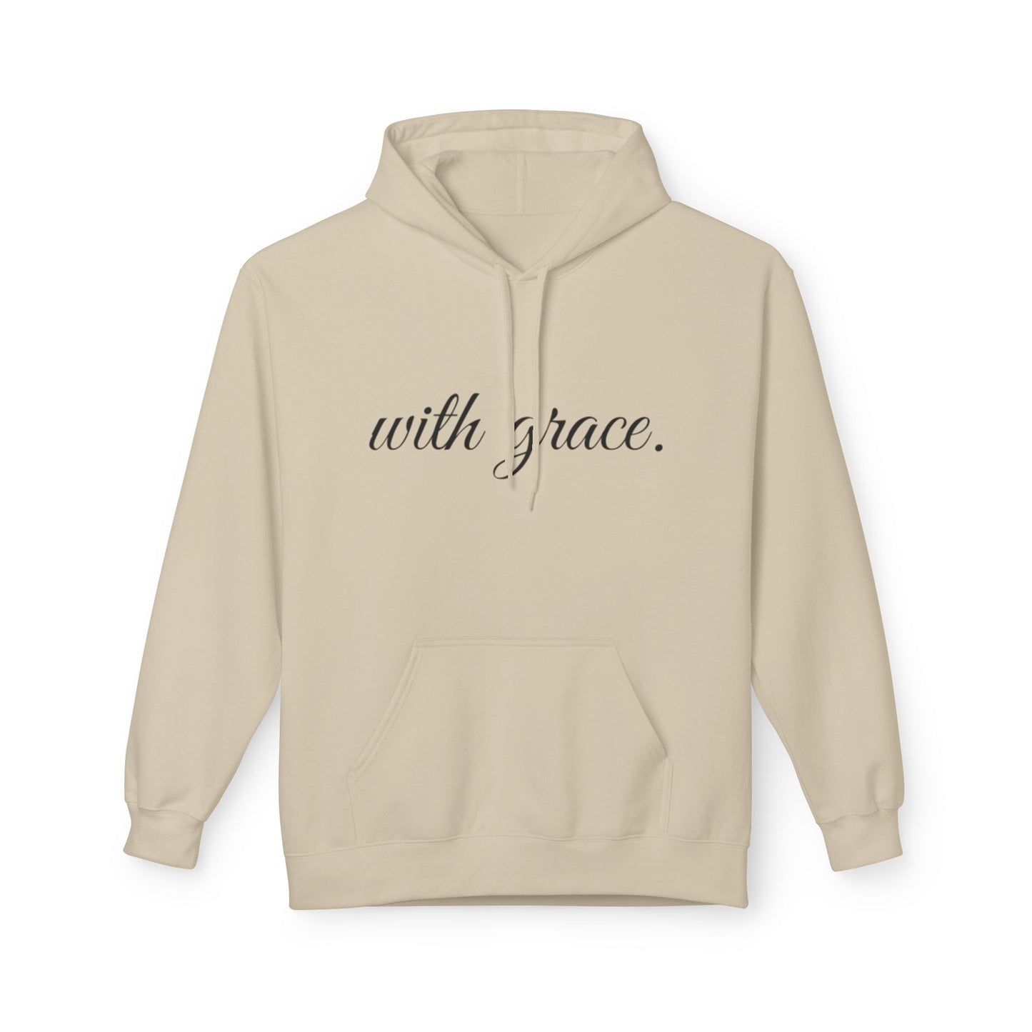 Endura "With Grace" Unisex Fleece Hoodie