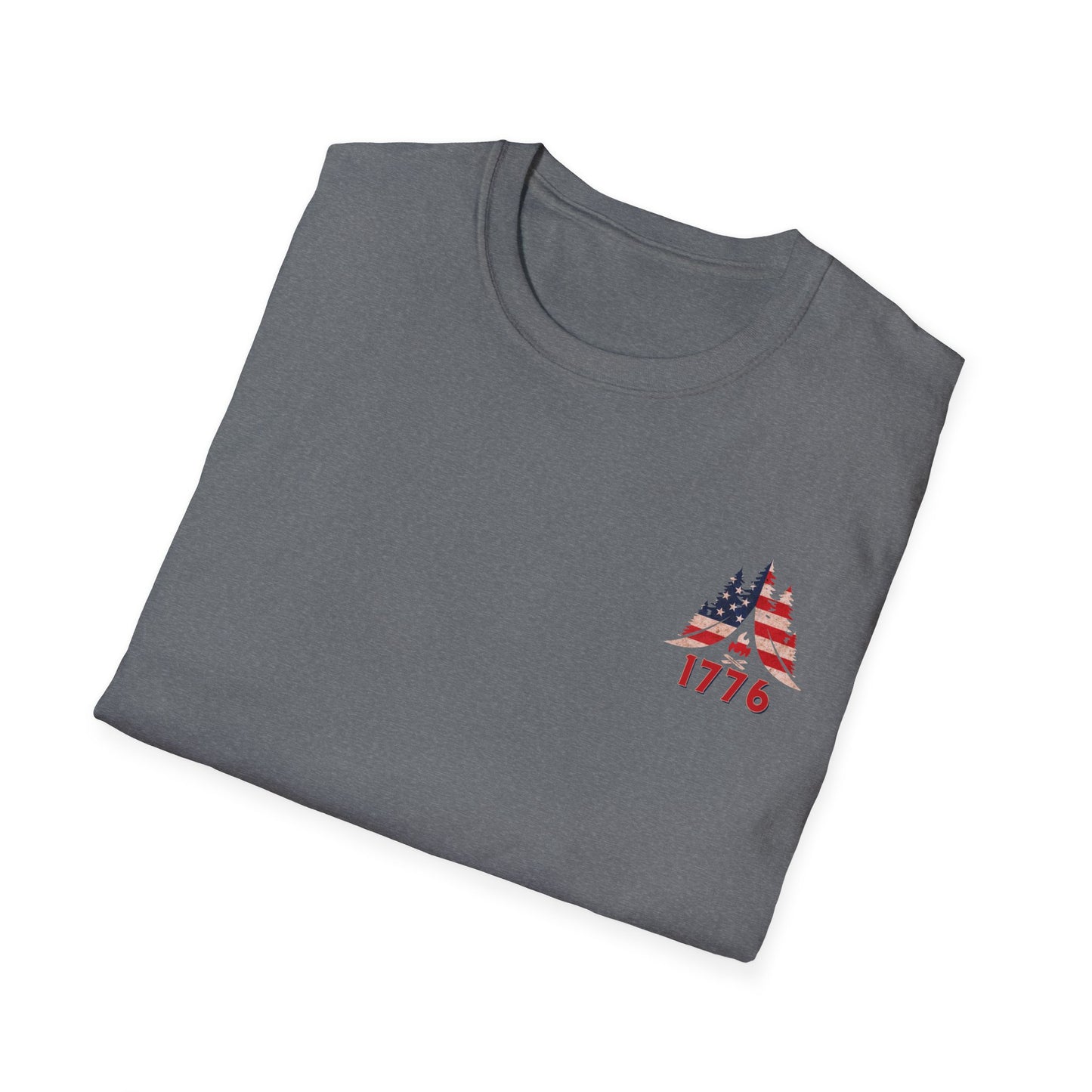 Ozark North "1776" T-Shirt