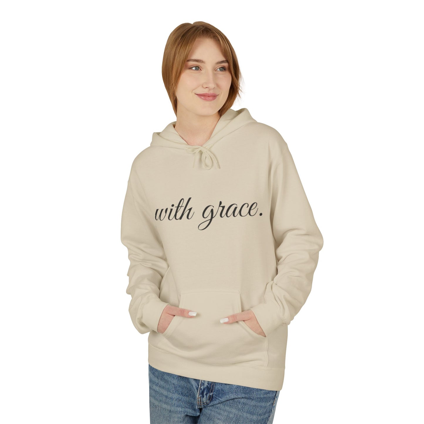Endura "With Grace" Unisex Fleece Hoodie