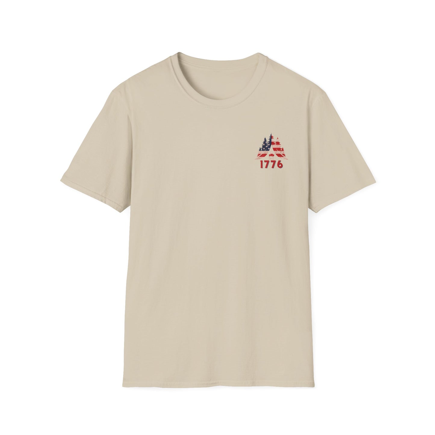 Ozark North "1776" T-Shirt