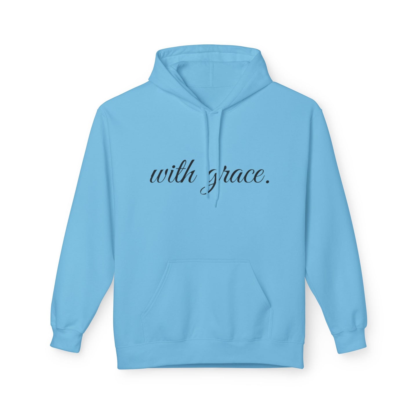 Endura "With Grace" Unisex Fleece Hoodie