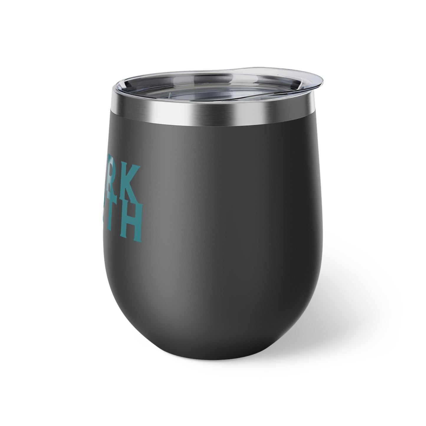 Ozark North "Logo" Copper Vacuum Insulated Cup, 12oz