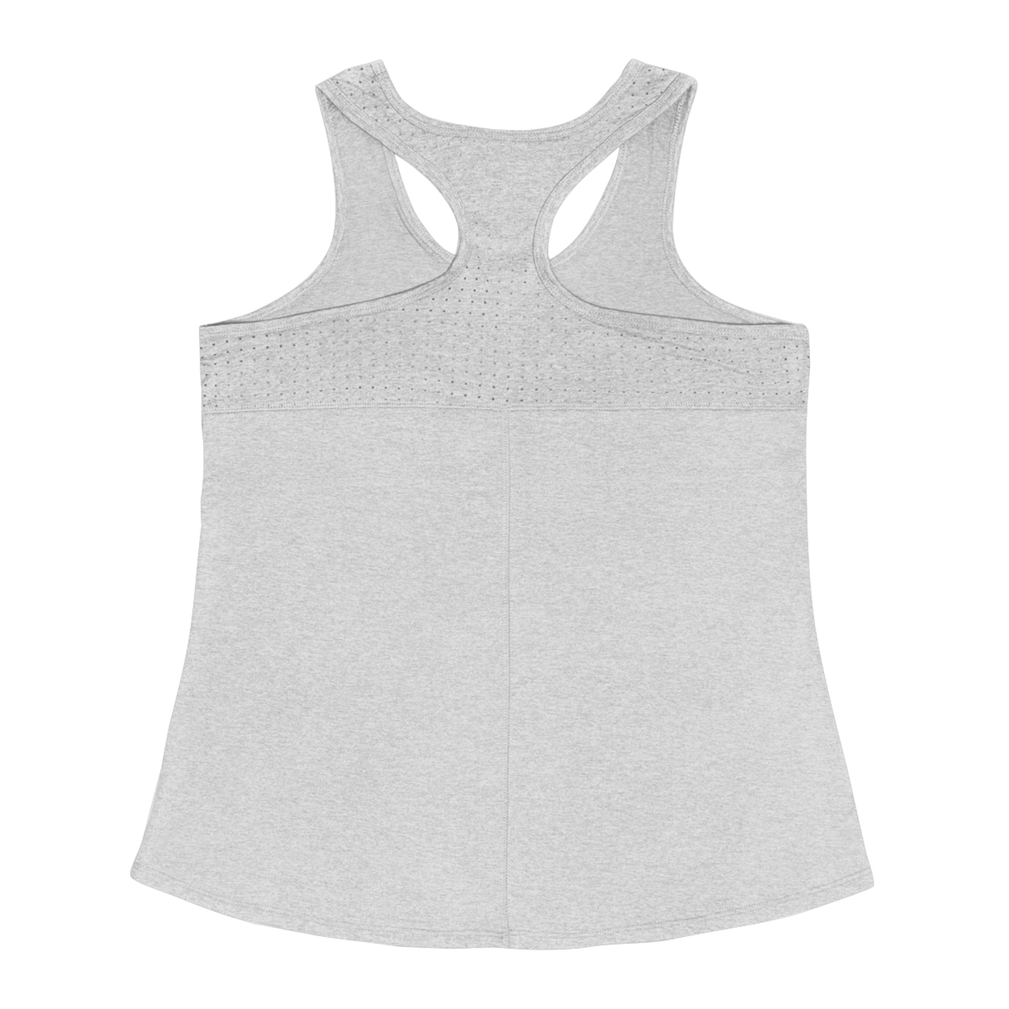 NoZombie "Logo" Women's Racerback Sports Top