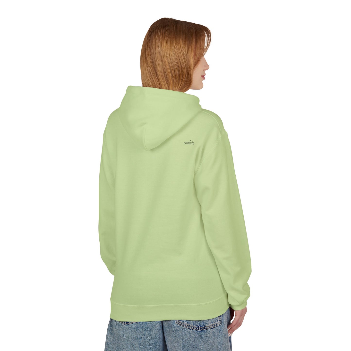 Endura "With Grace" Unisex Fleece Hoodie