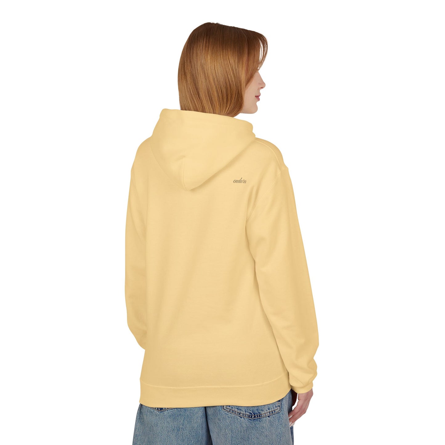 Endura "With Grace" Unisex Fleece Hoodie