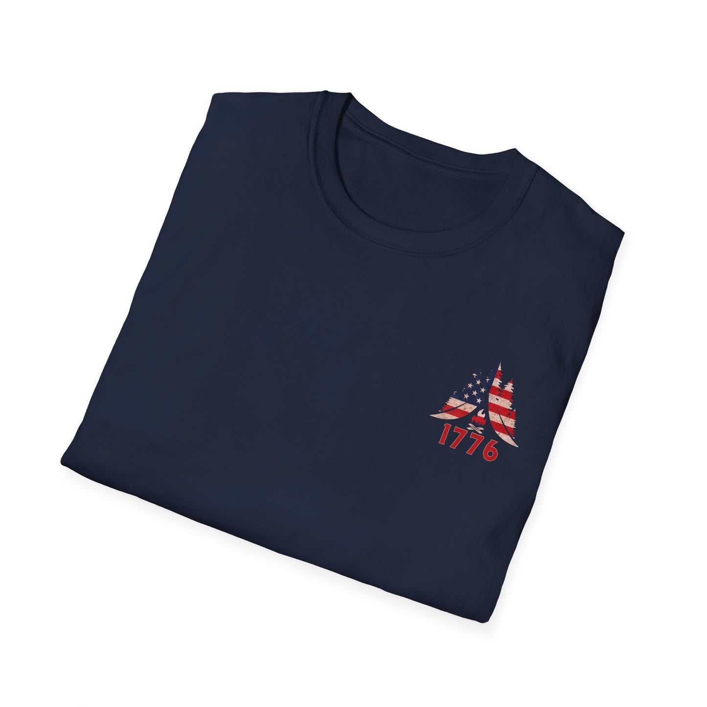 Ozark North "1776" T-Shirt