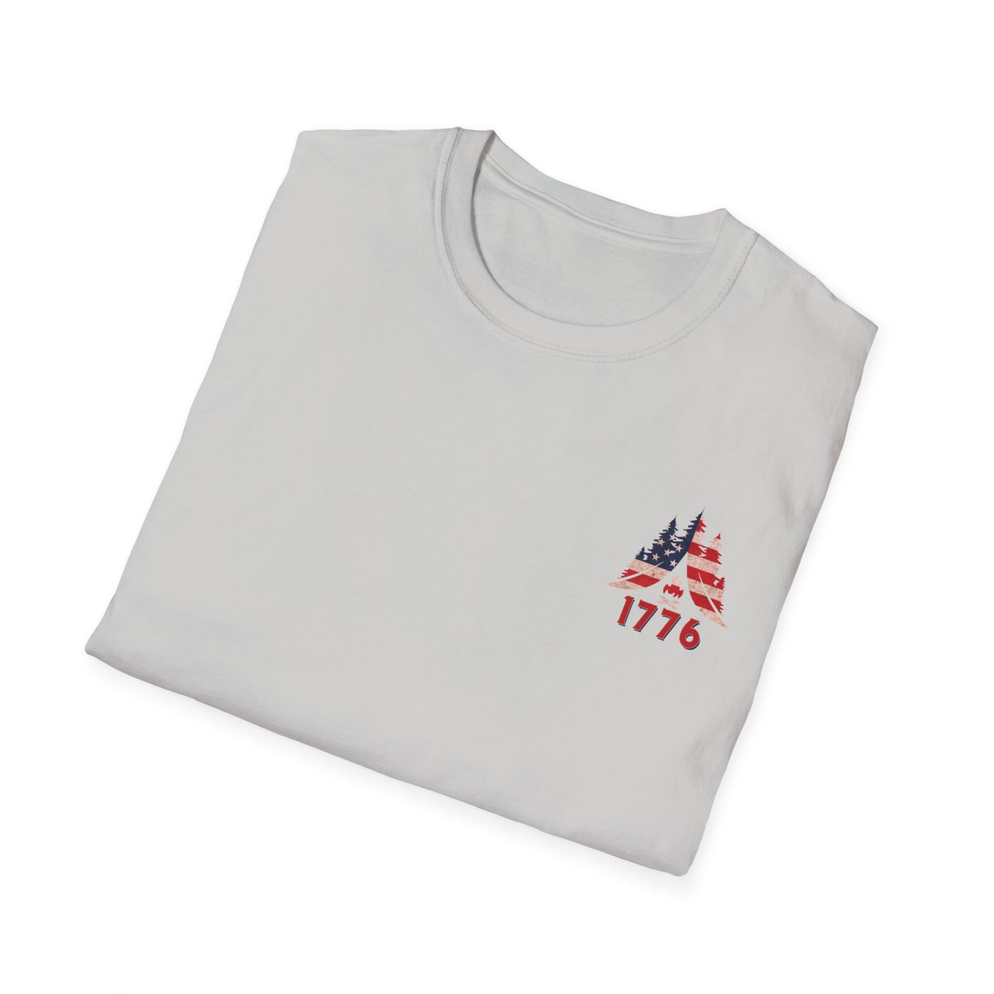 Ozark North "1776" T-Shirt