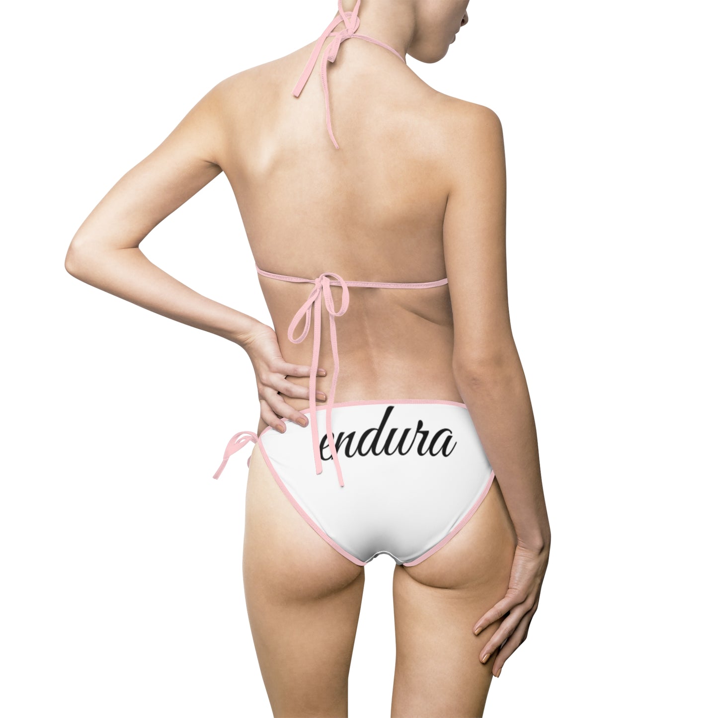 Endura "Classic" Trim Women's Bikini Swimsuit