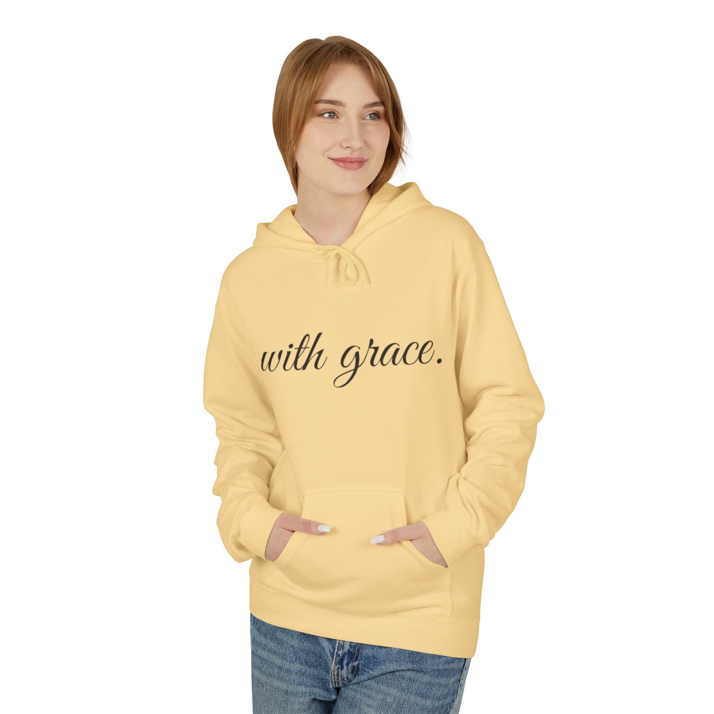 Endura "With Grace" Unisex Fleece Hoodie