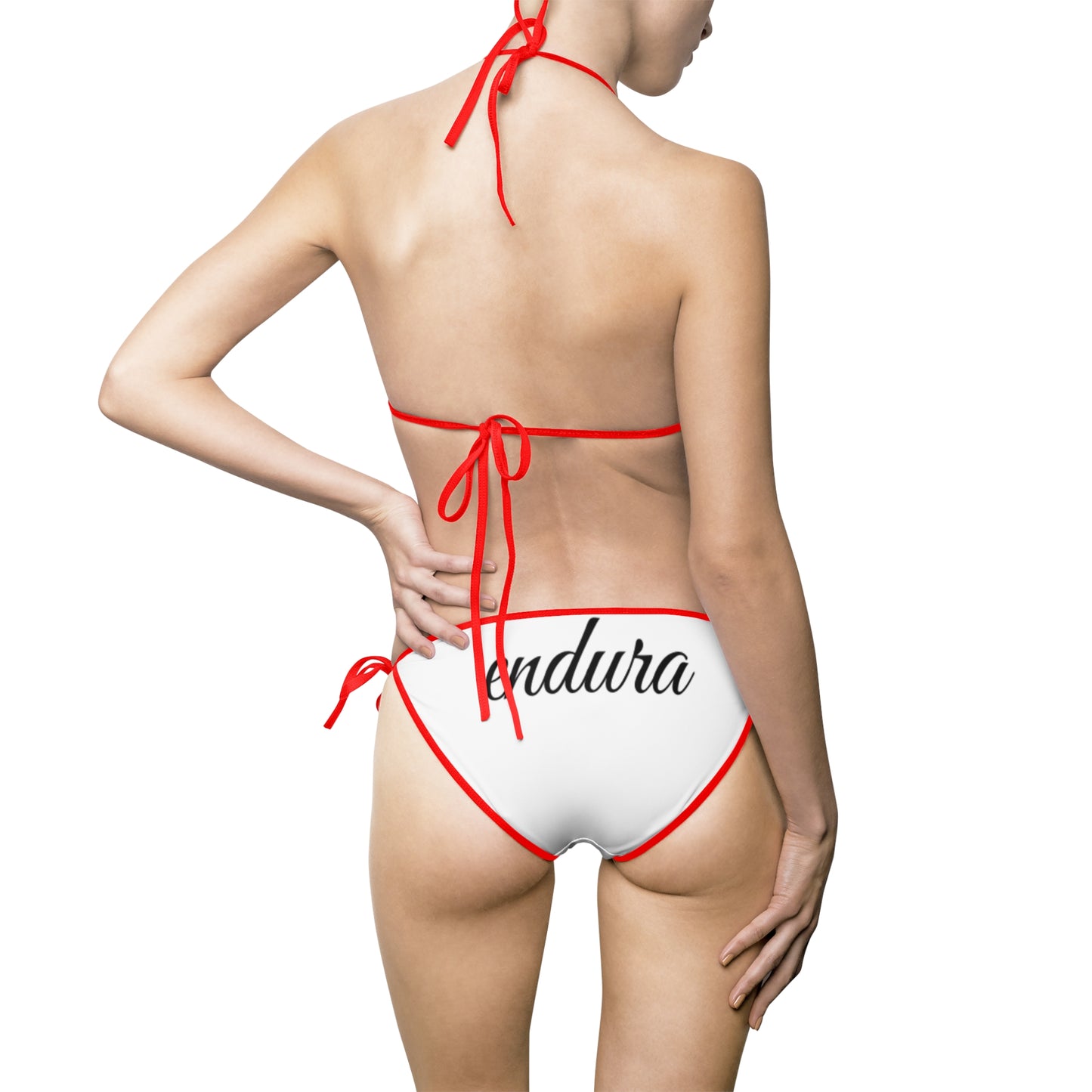 Endura "Classic" Trim Women's Bikini Swimsuit