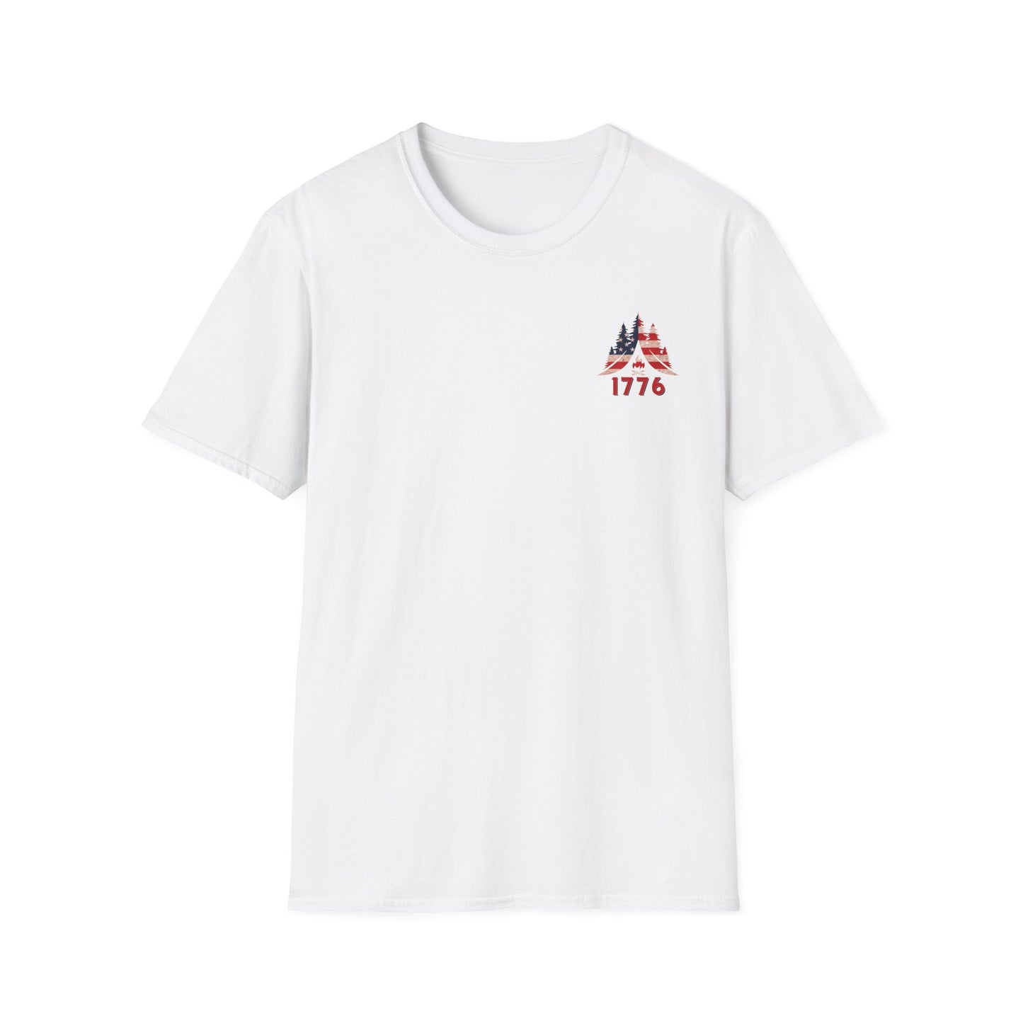 Ozark North "1776" T-Shirt