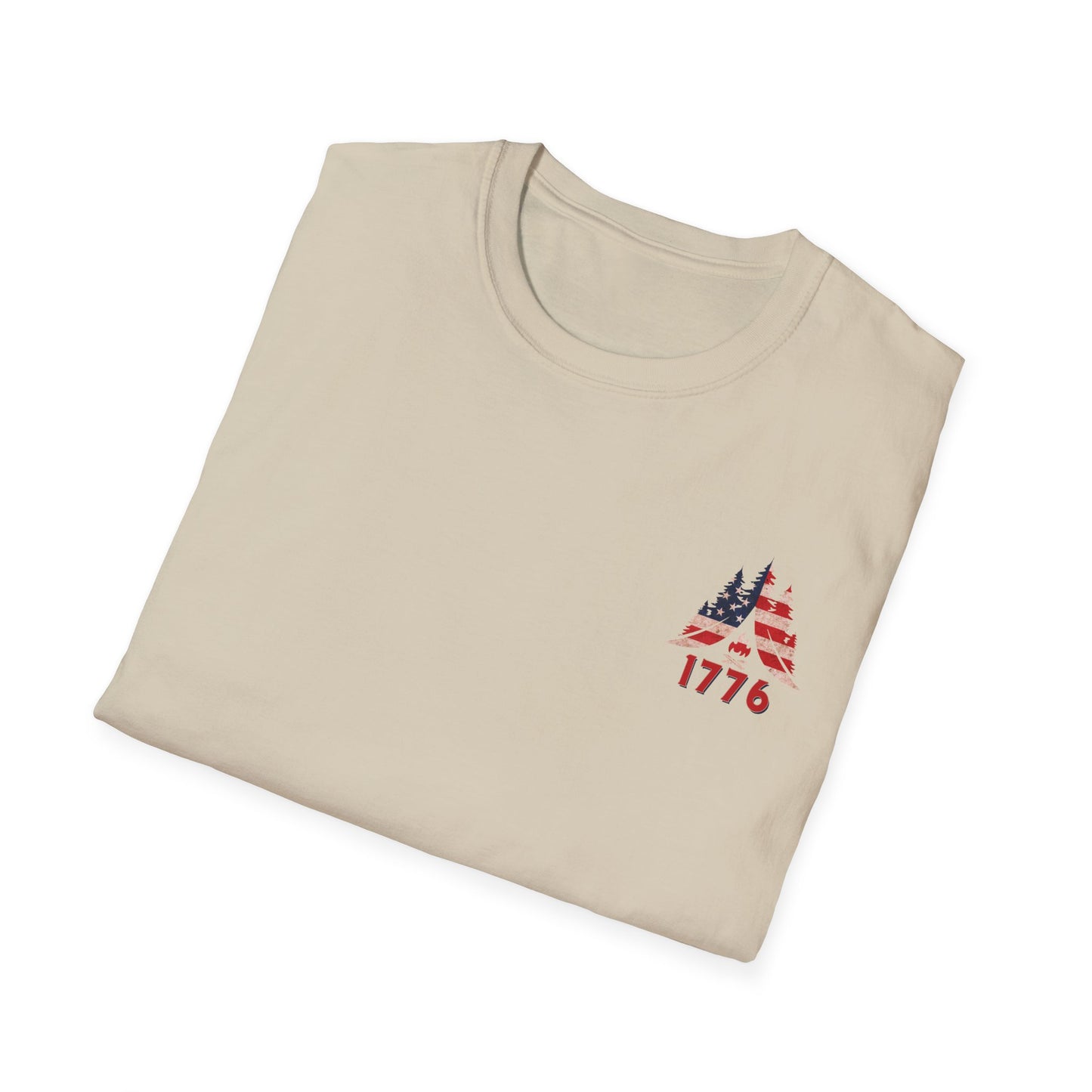 Ozark North "1776" T-Shirt