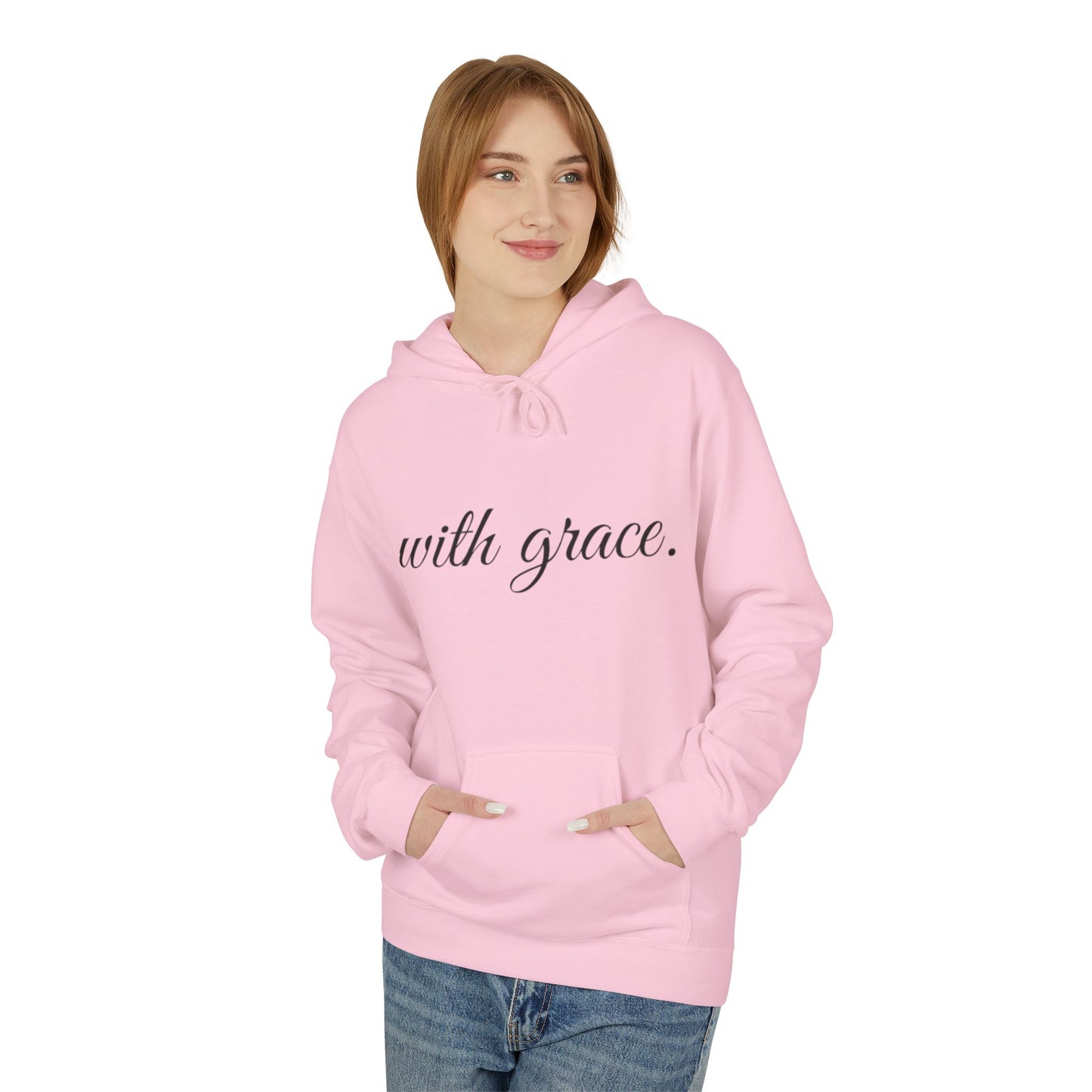 Endura "With Grace" Unisex Fleece Hoodie