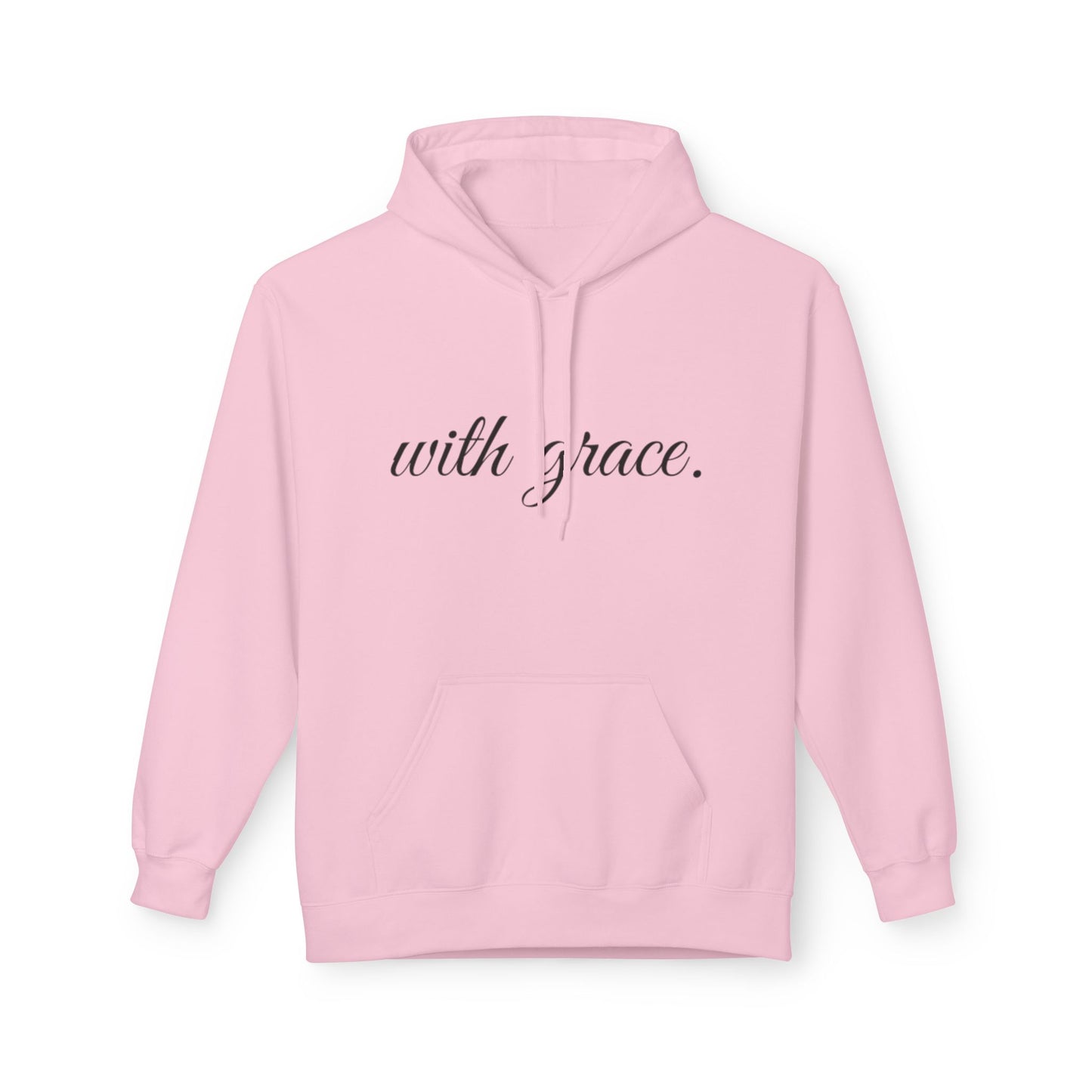 Endura "With Grace" Unisex Fleece Hoodie