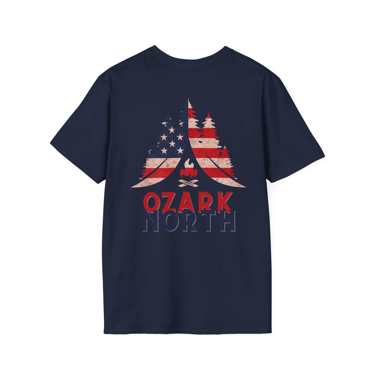 Ozark North "1776" T-Shirt
