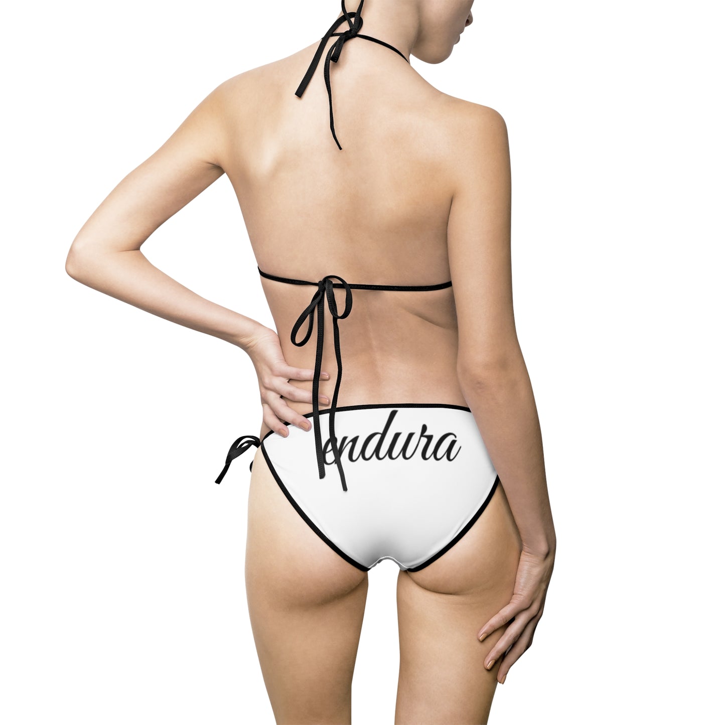 Endura "Classic" Trim Women's Bikini Swimsuit