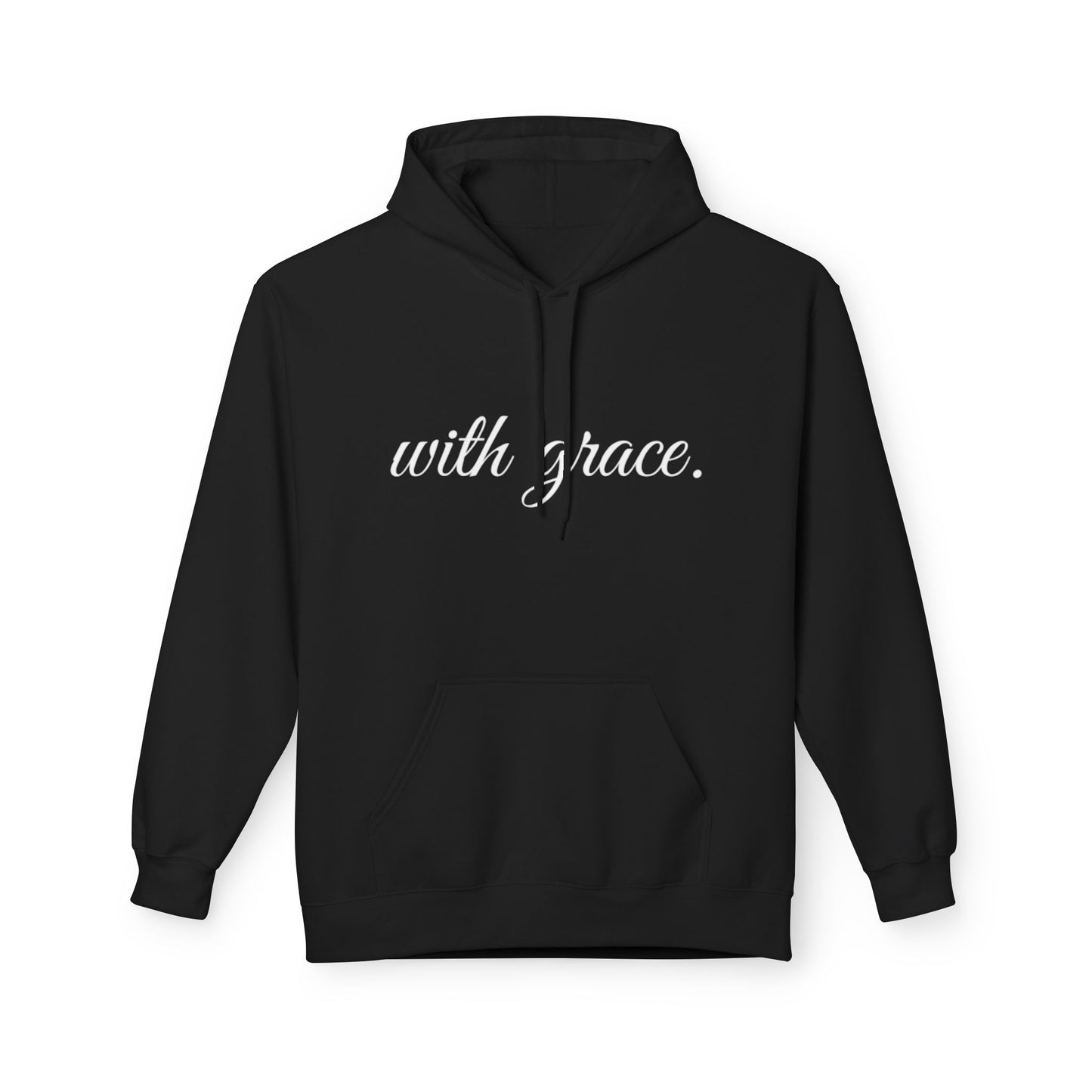 Endura "With Grace" Unisex Fleece Hoodie
