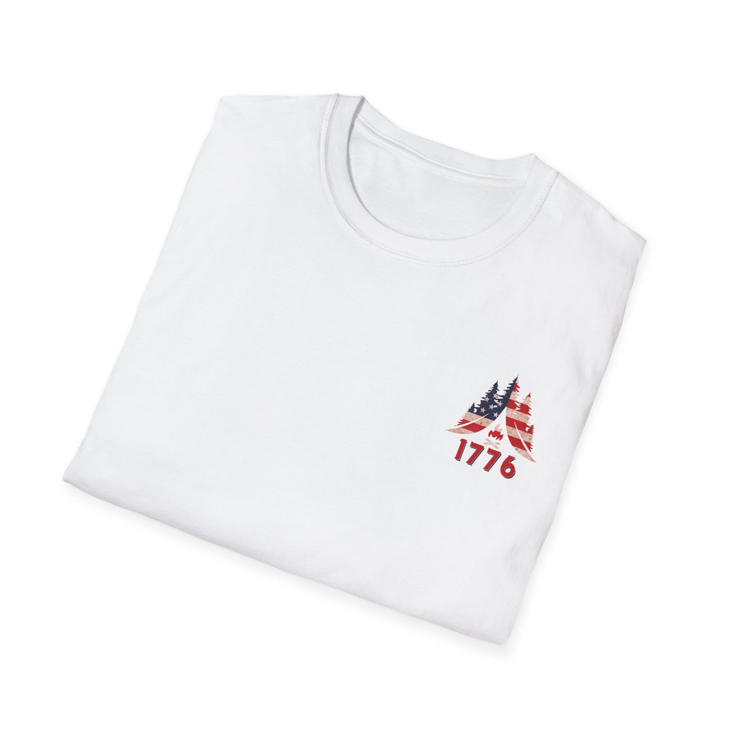 Ozark North "1776" T-Shirt