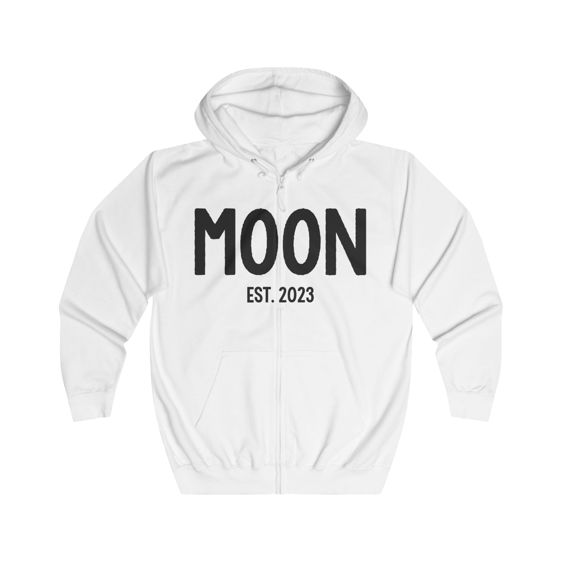 Astro Moon Phase Hoodie