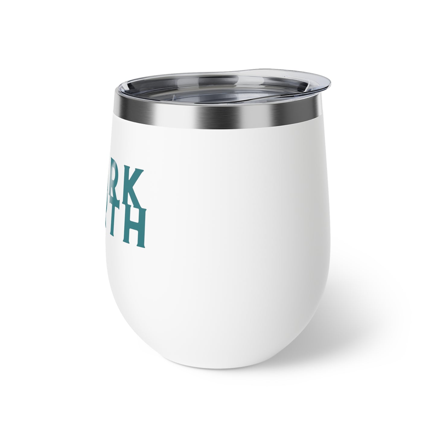 Ozark North "Logo" Copper Vacuum Insulated Cup, 12oz