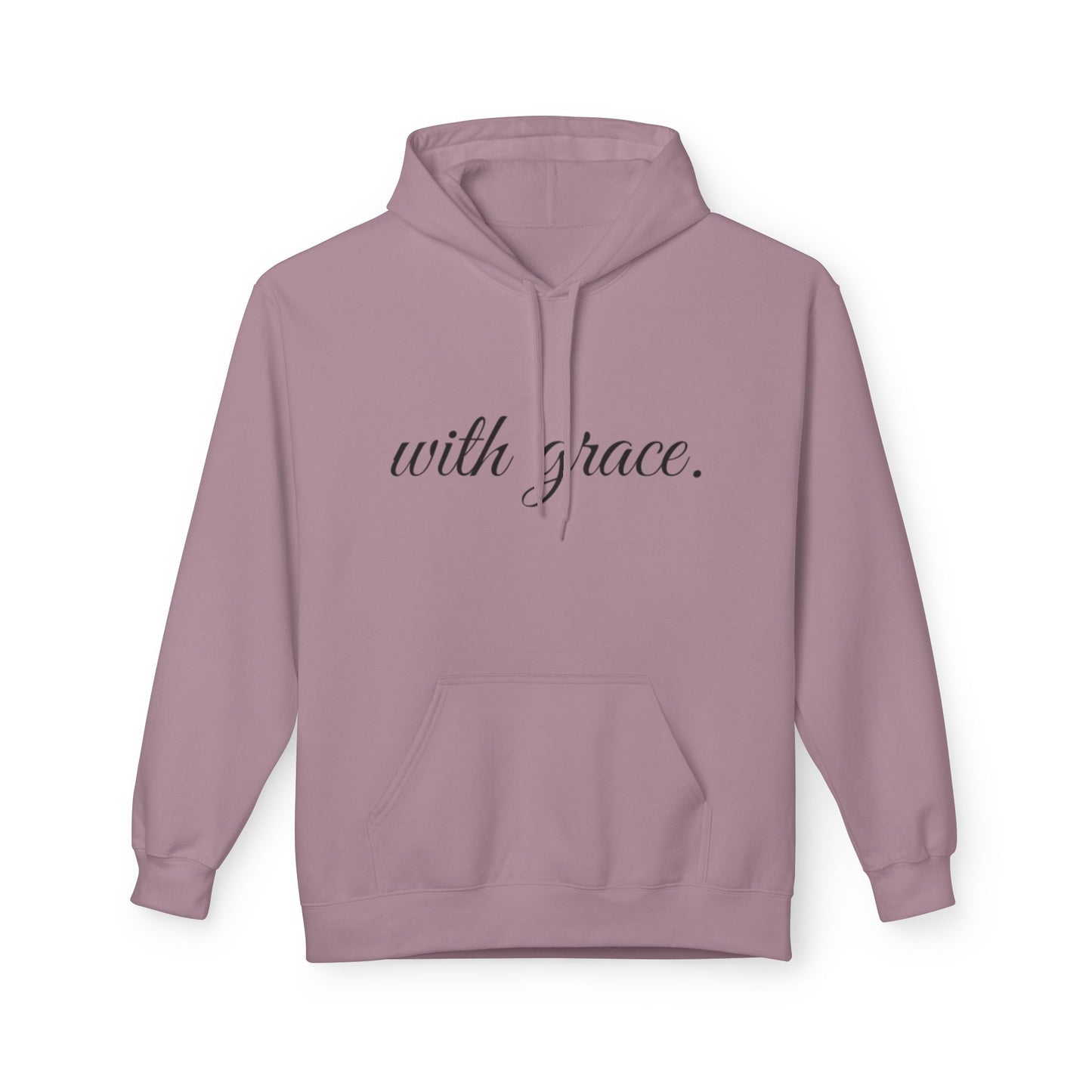 Endura "With Grace" Unisex Fleece Hoodie