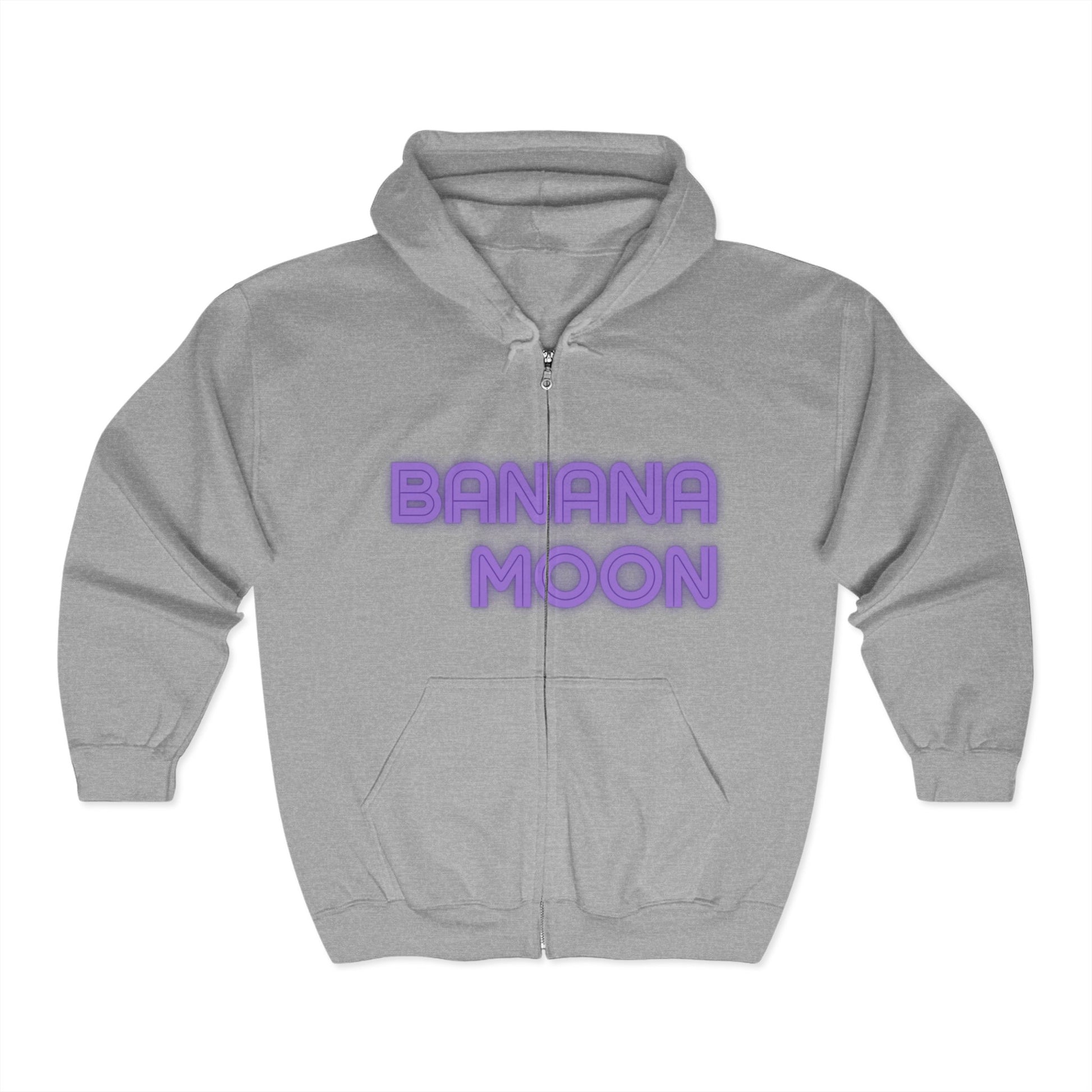 Banana Moon Cresent Hoodie