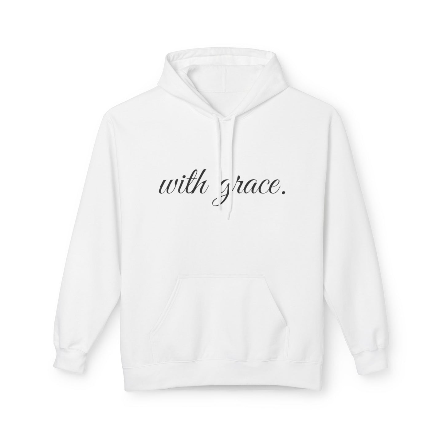 Endura "With Grace" Unisex Fleece Hoodie