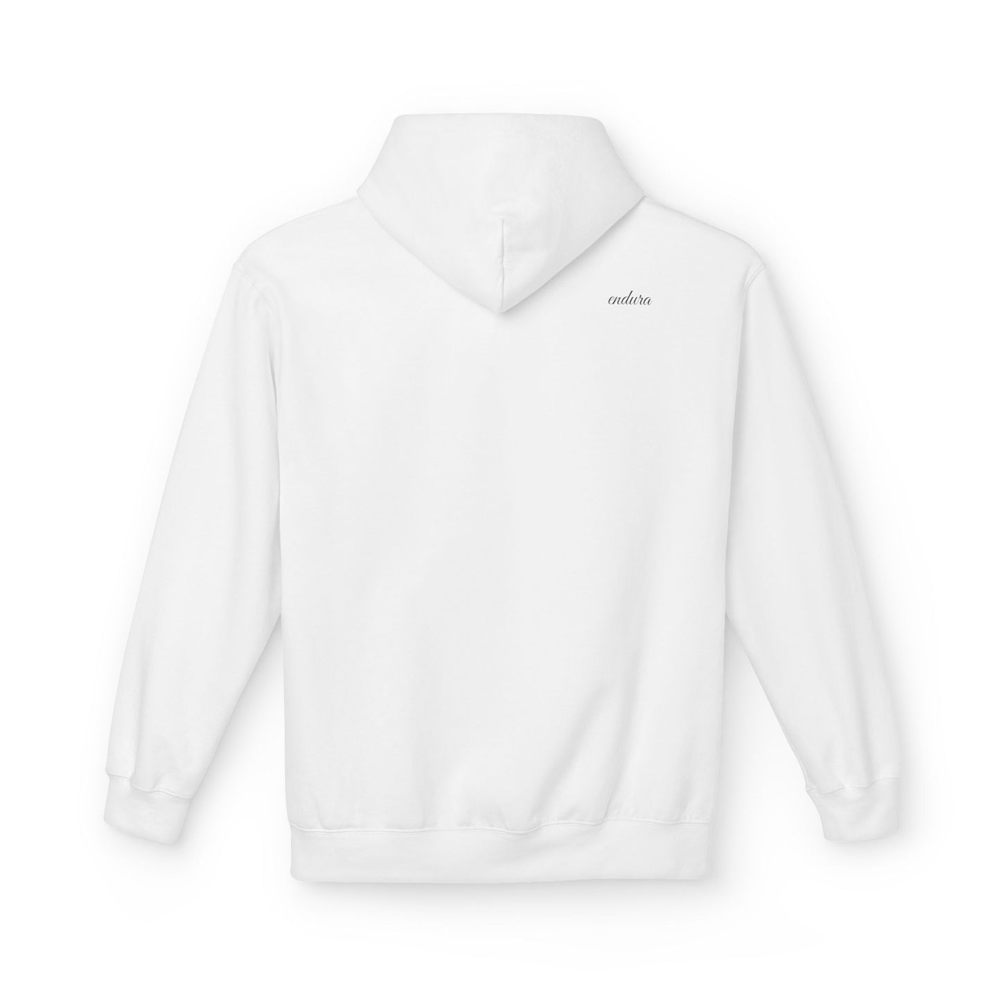 Endura "With Grace" Unisex Fleece Hoodie