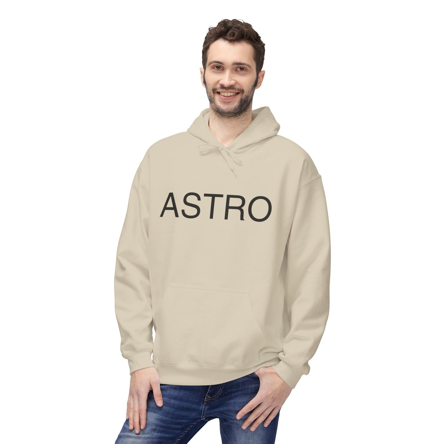 Banana Moon "ASTRO" Graphic Fleece Hoodie