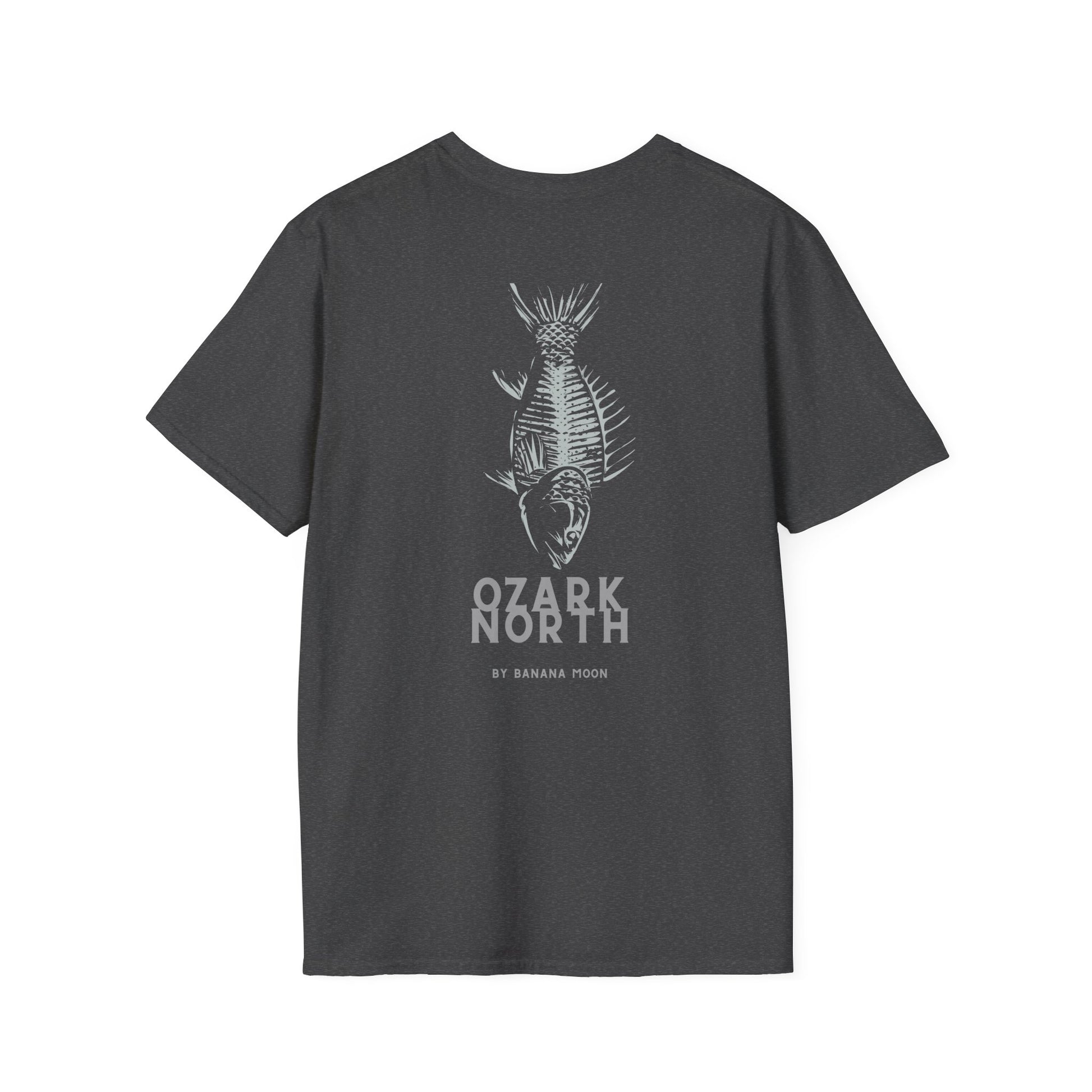 Ozark North Him Bones Tee