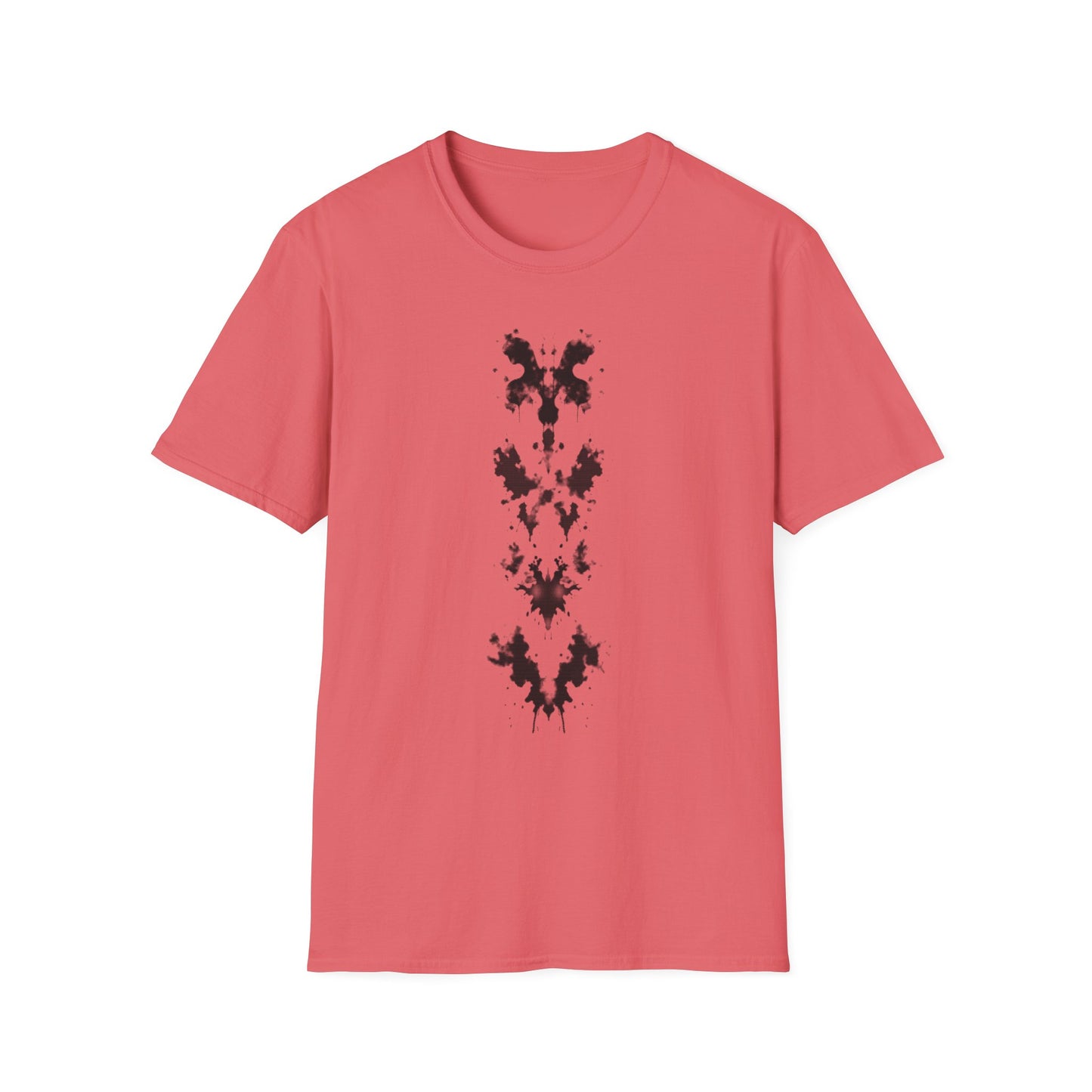 Remedy "Inkblot" Unisex Softstyle T-Shirt