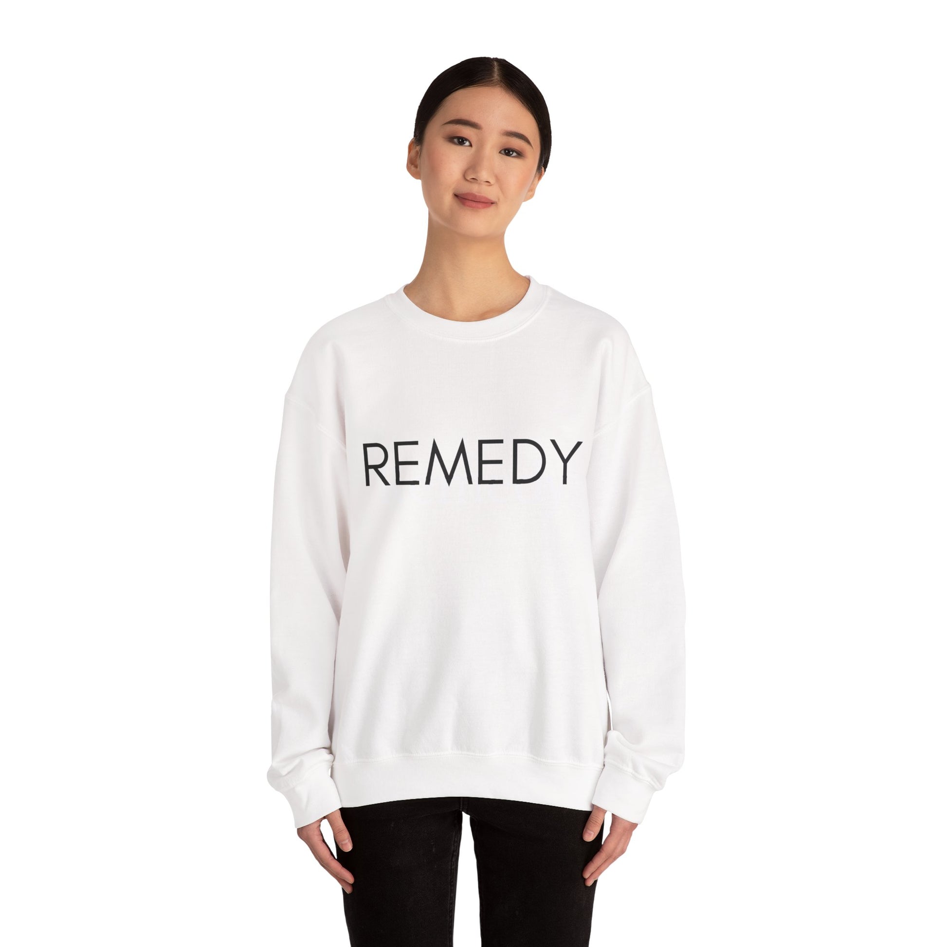 Remedy Bookworm Sweatshirt