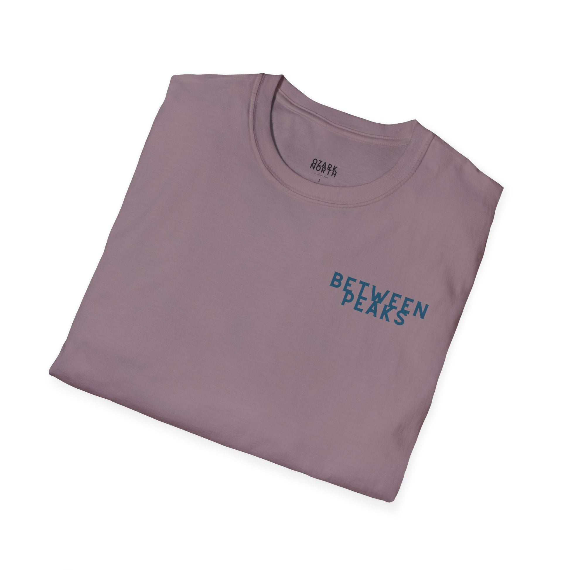 Ozark North Between Peaks Tee