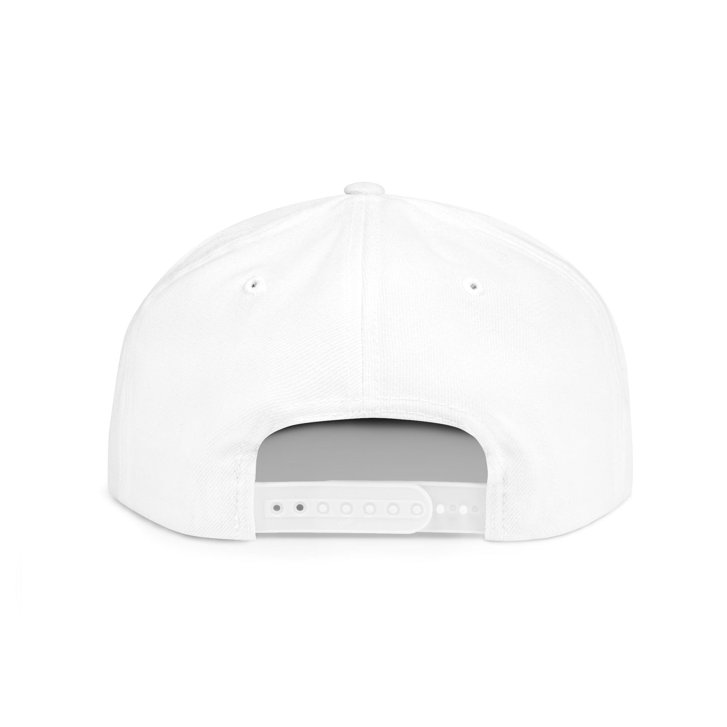 Remedy "Pure" Flat Bill Snapback