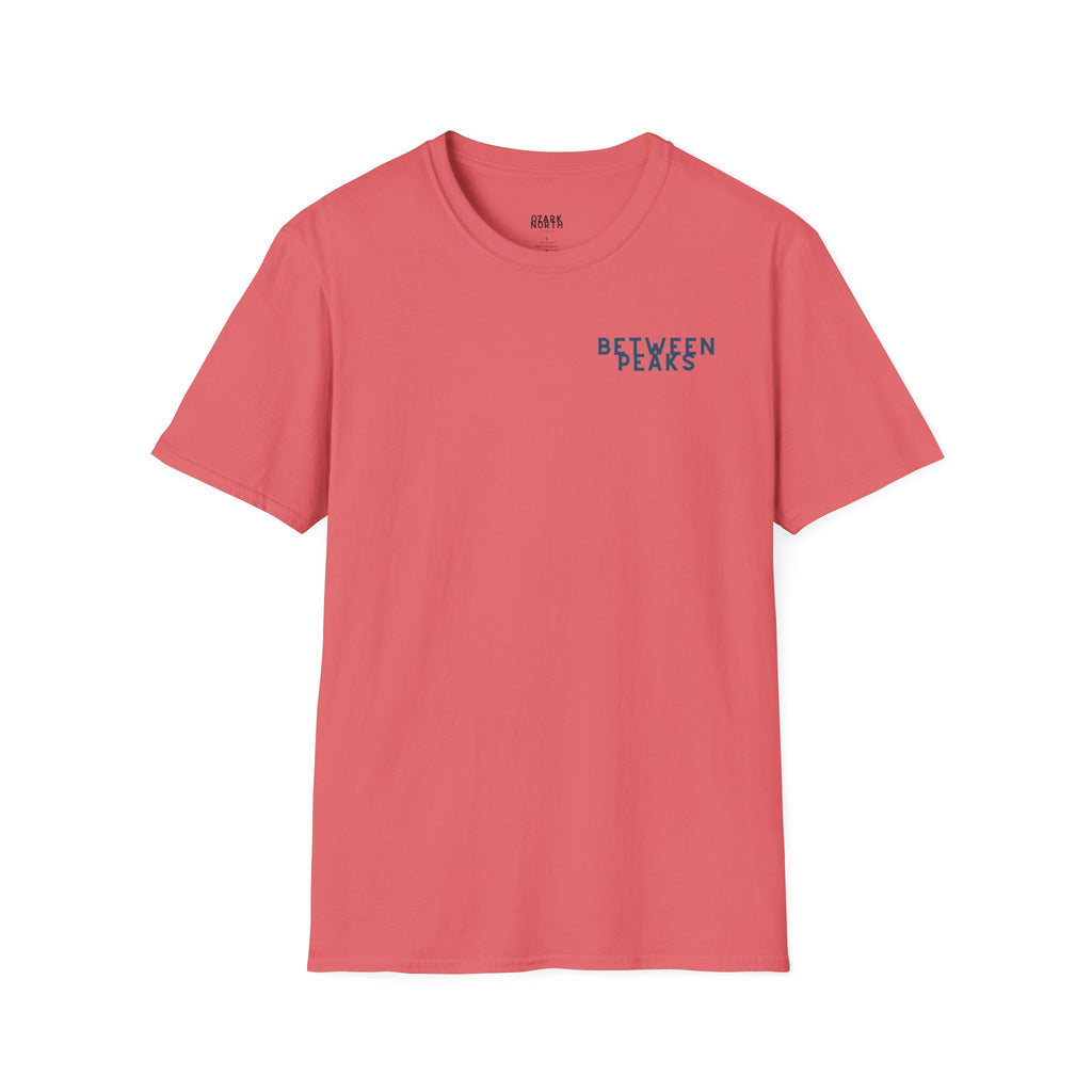 Ozark North Between Peaks Tee