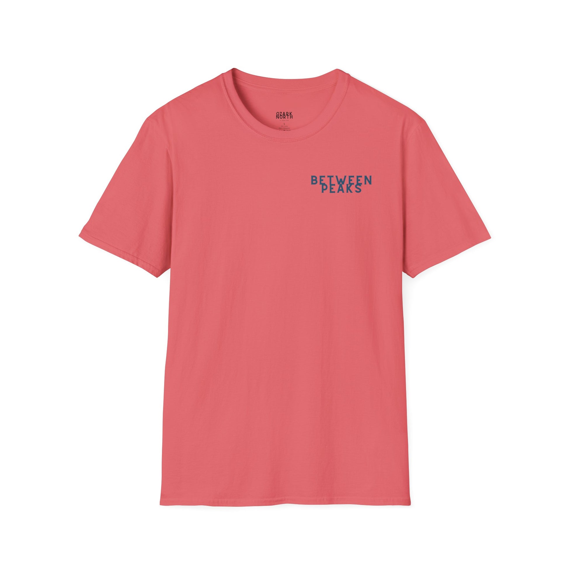 Ozark North Between Peaks Tee