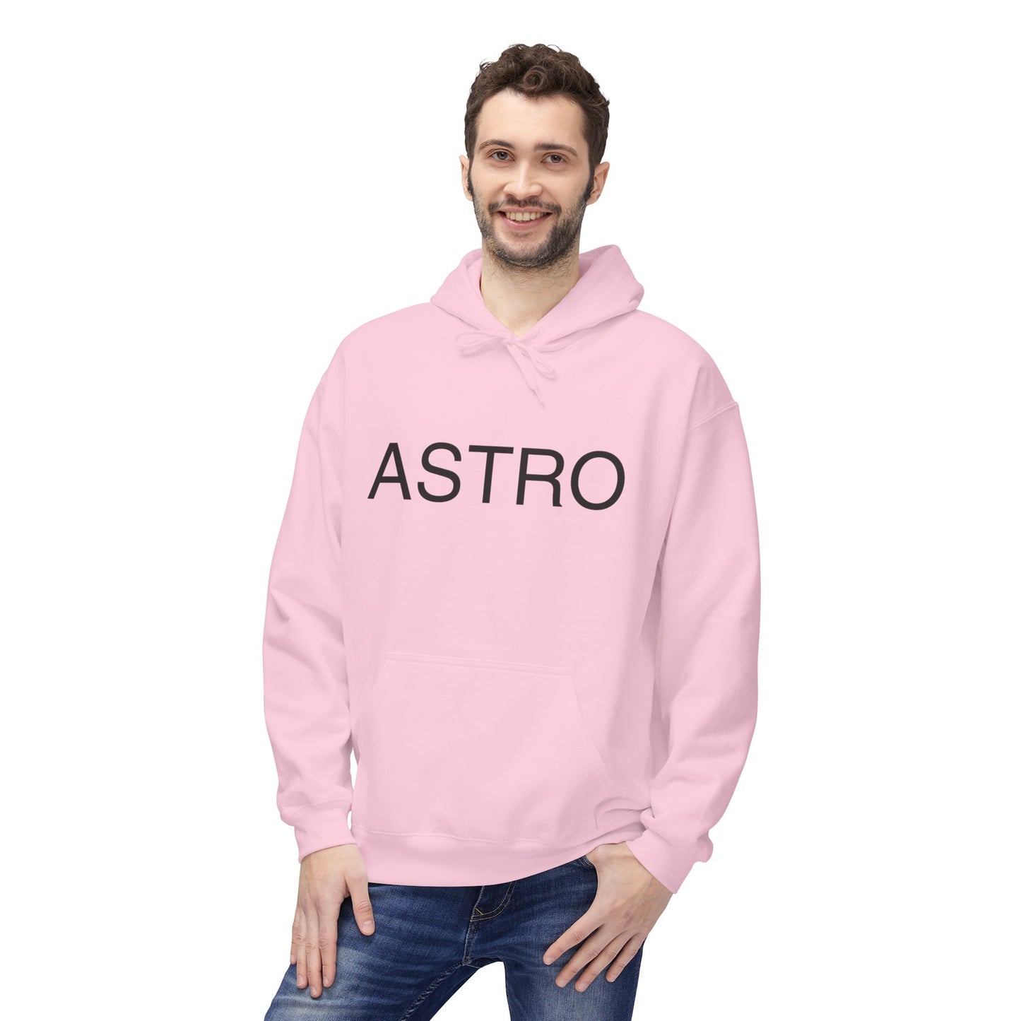 Banana Moon "ASTRO" Graphic Fleece Hoodie