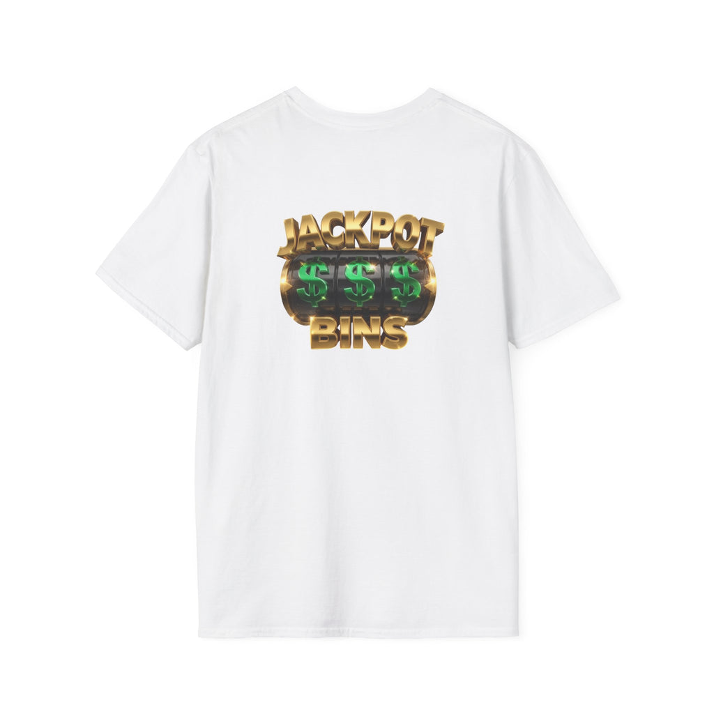 Jackpot Bins Tee #2