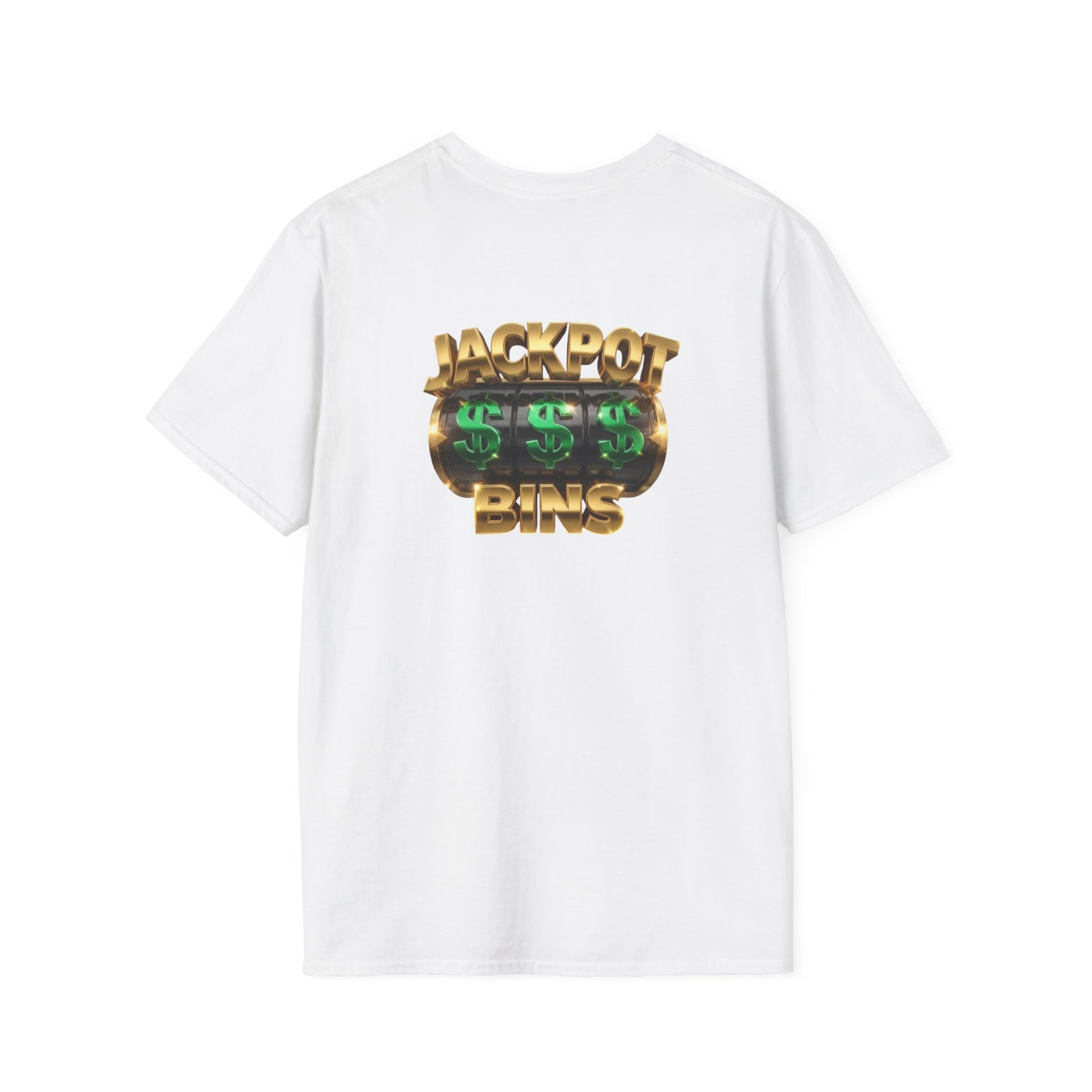 Jackpot Bins Tee #2