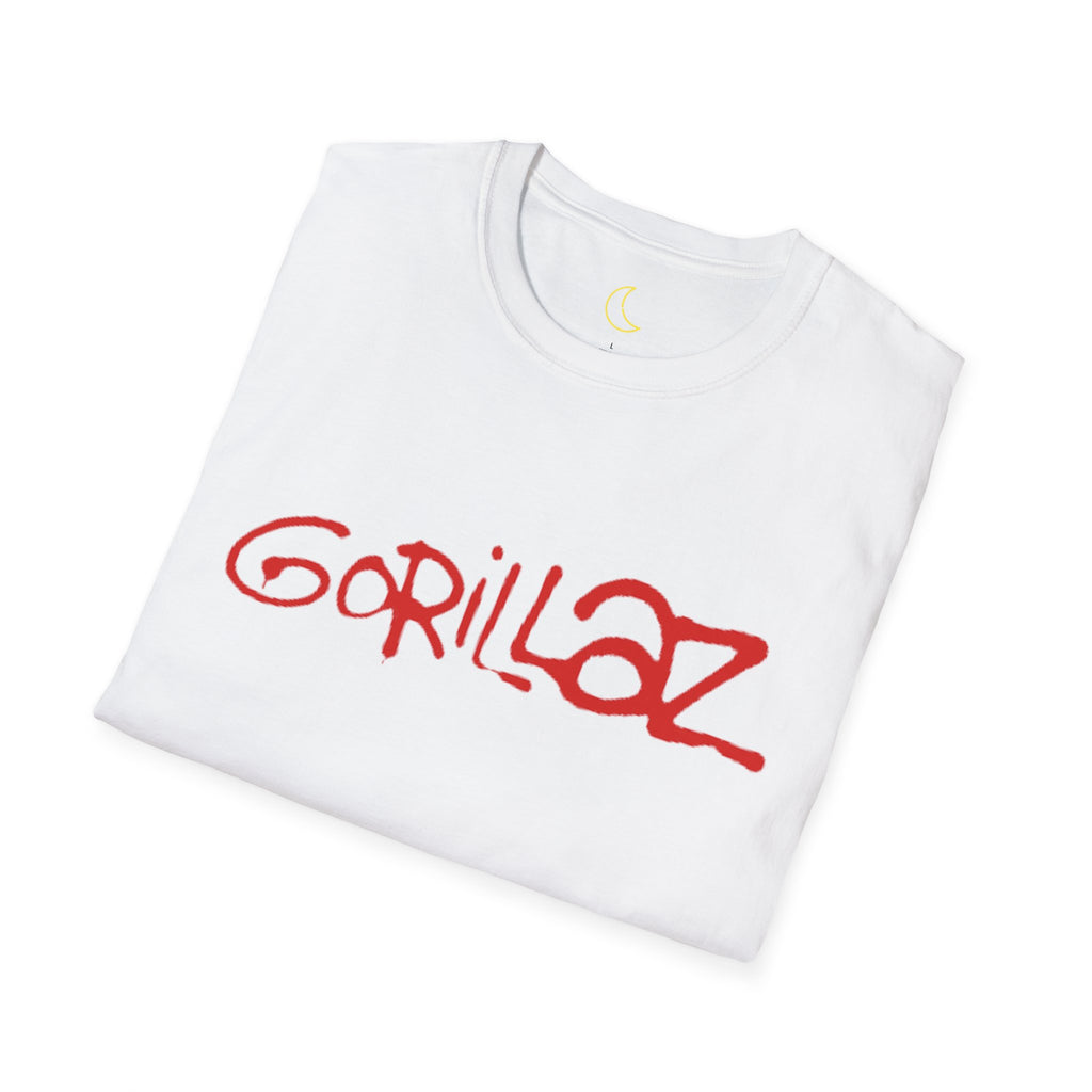 Banana Moon Gorillaz Tee