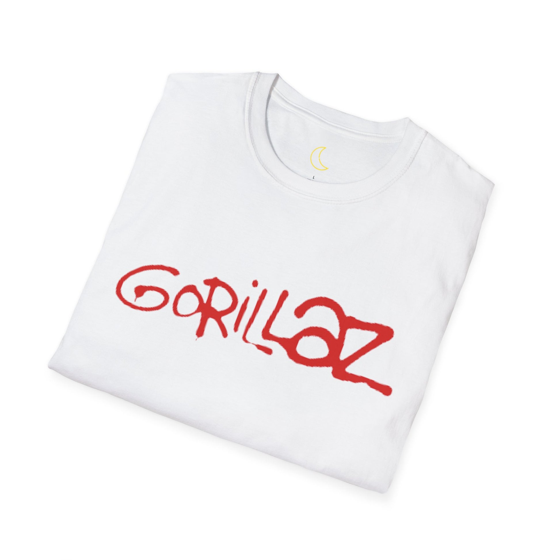 Banana Moon Gorillaz Tee